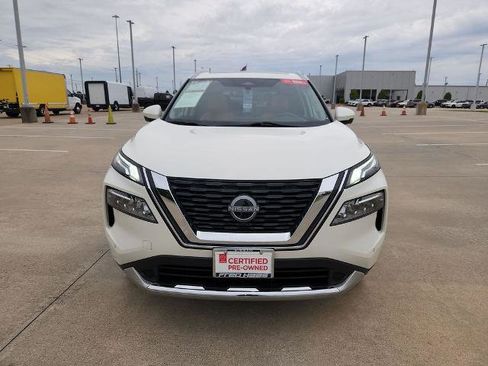 Certified 2023 Nissan Rogue Platinum w/ Platinum Premium Package FWD image 9