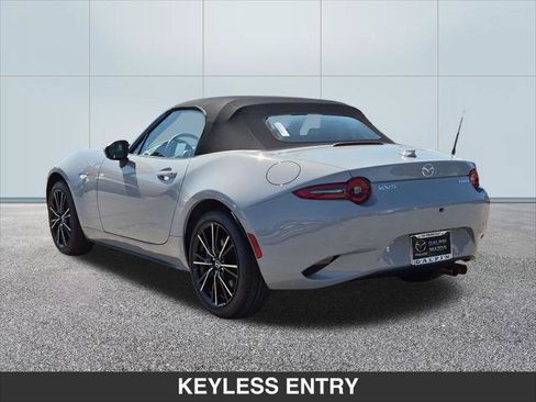 New 2026 MAZDA MX-5 Miata Grand Touring w/ Weather Package RWD image 3