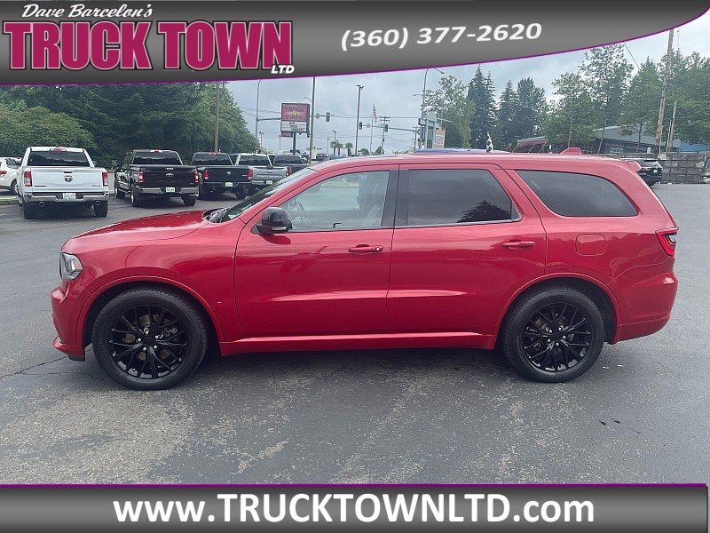 Used 2015 Dodge Durango R/T w/ Technology Group AWD/4WD image 2