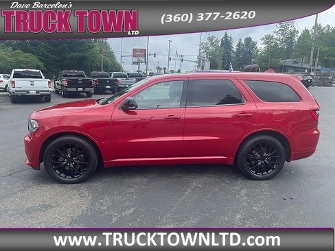 Used 2015 Dodge Durango R/T w/ Technology Group AWD/4WD image 2