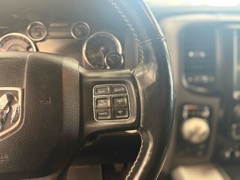 Used 2017 RAM 1500 Rebel w/ Luxury Group AWD/4WD image 19