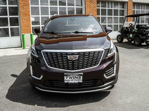 Used 2021 Cadillac XT5 Premium Luxury AWD/4WD image 33