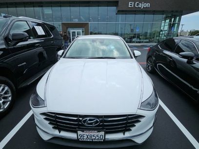 Certified 2023 Hyundai Sonata SE