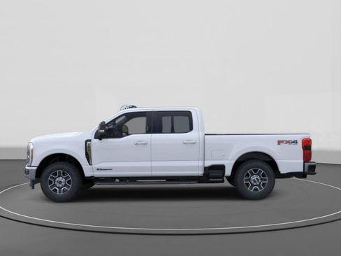 New 2026 Ford F250 Lariat w/ Lariat Premium Package AWD/4WD image 3