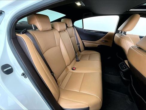 Used 2021 Lexus ES 350 w/ Premium Package FWD image 35