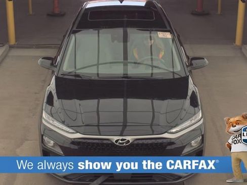 Used 2020 Hyundai Kona Ultimate FWD image 2
