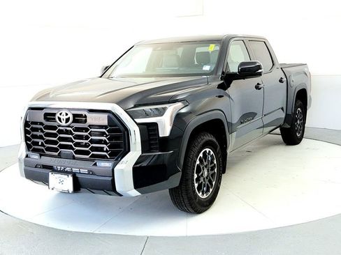 New 2026 Toyota Tundra SR5 AWD/4WD image 2