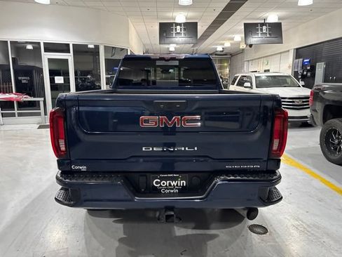 Used 2021 GMC Sierra 3500 Denali w/ Denali Ultimate Package AWD/4WD image 8