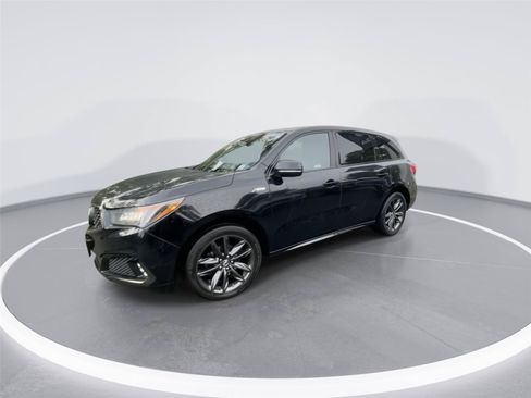Used 2020 Acura MDX A-Spec AWD/4WD image 4