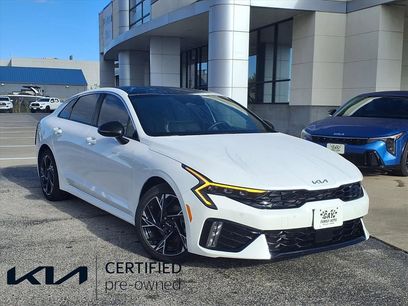 Used 2025 Kia K5 GT-Line w/ GT-Line Premium Package