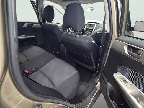 Used 2009 Subaru Forester 2.5X AWD/4WD image 8