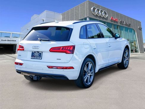 Used 2020 Audi Q5 2.0T Premium Plus w/ Premium Plus Package image 6