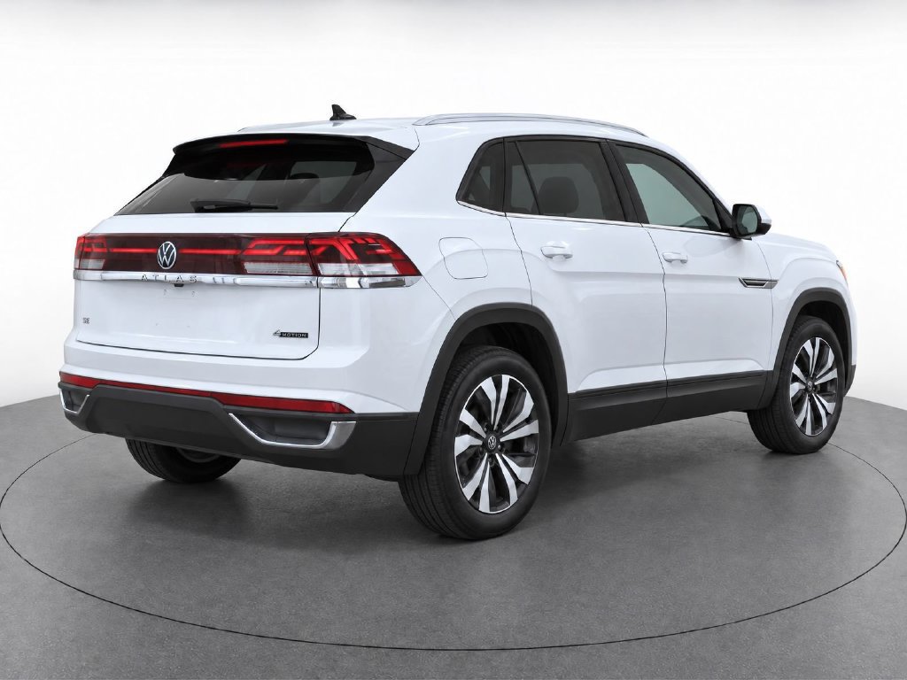 Certified 2026 Volkswagen Atlas Cross Sport SE AWD/4WD image 10