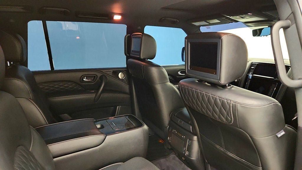 Used 2021 INFINITI QX80 Sensory w/ All-Season Package RWD image 26