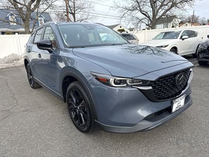 Used 2023 MAZDA CX-5 Carbon Edition