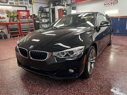Used 2016 BMW 435i xDrive Convertible
