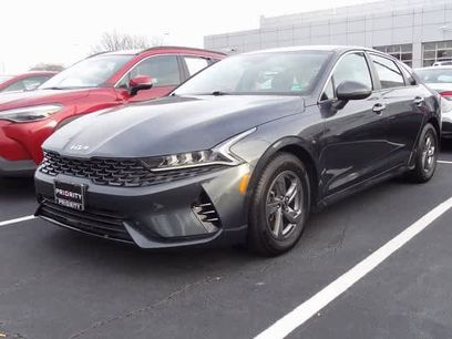 Used 2023 Kia K5 LXS