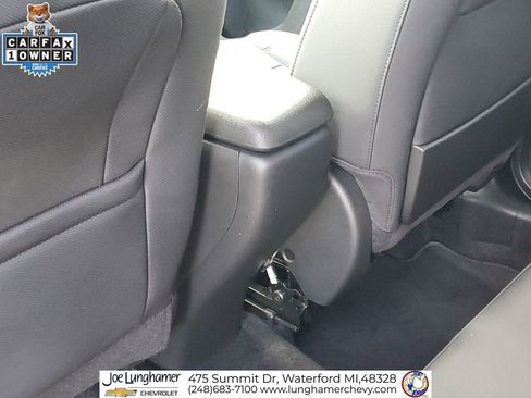 Certified 2023 Chevrolet TrailBlazer RS image 21