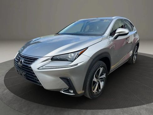 Used 2019 Lexus NX 300h AWD w/ Premium Package image 1