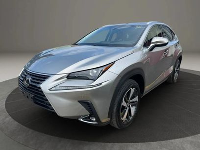 Used 2019 Lexus NX 300h AWD w/ Premium Package