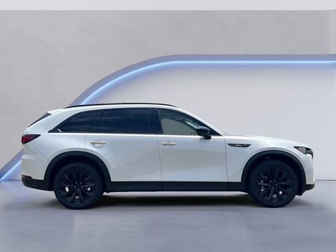 New 2026 MAZDA CX-90 3.3 Turbo w/ Premium Sport Pkg AWD/4WD image 4