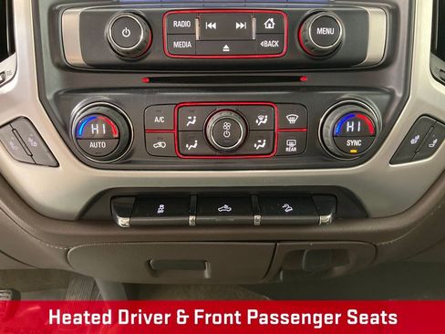 Used 2015 GMC Sierra 1500 SLE w/ SLE Value Package image 9