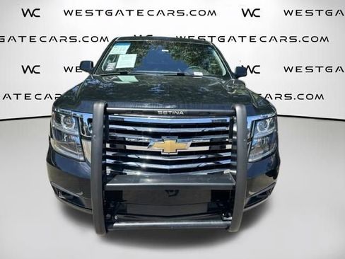 Used 2019 Chevrolet Tahoe 4WD w/ Remote Keyless Entry Package image 34