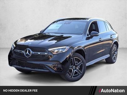 Used 2026 Mercedes-Benz GLC 300