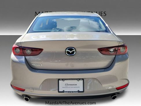 New 2026 MAZDA MAZDA3 2.5 S Sedan w/ Preferred Pkg FWD image 8