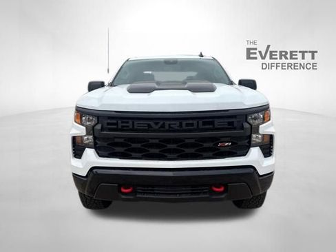 New 2026 Chevrolet Silverado 1500 Custom Trail Boss AWD/4WD image 2
