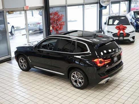 Used 2022 BMW X3 xDrive30i w/ Convenience Package image 63