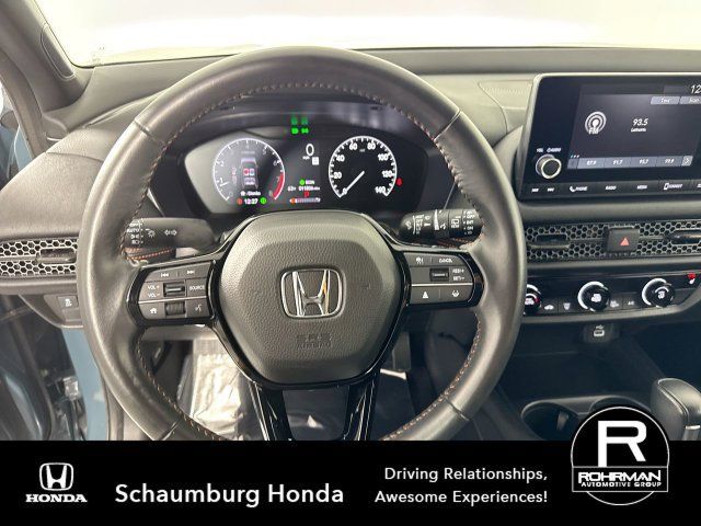 Certified 2024 Honda HR-V Sport image 11