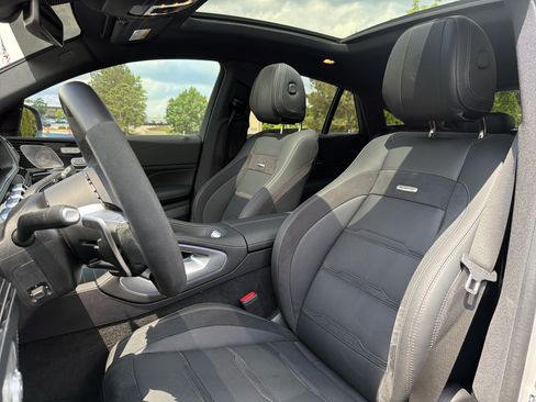 Used 2025 Mercedes-Benz GLE 53 AMG 4MATIC Coupe image 70