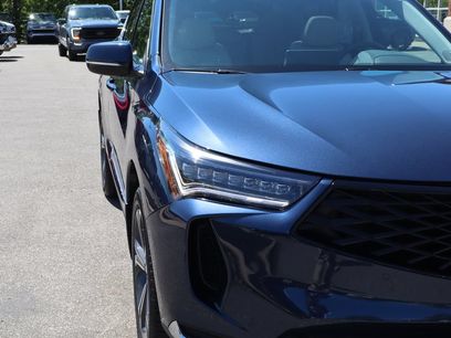 Used 2025 Acura RDX SH-AWD w/ Technology Package