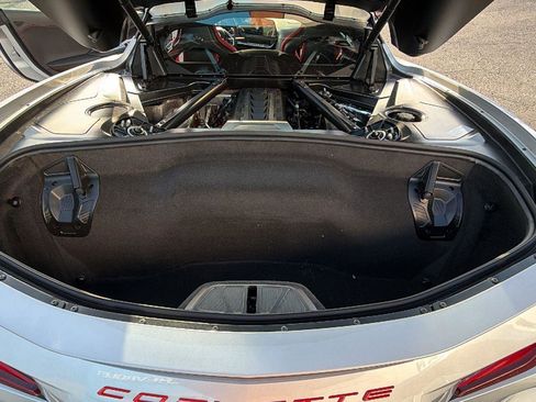 New 2026 Chevrolet Corvette Stingray Coupe w/ 1LT RWD image 10