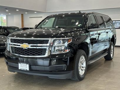 Used 2015 Chevrolet Suburban LT