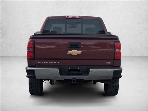 Used 2015 Chevrolet Silverado 1500 LTZ Z71 image 7
