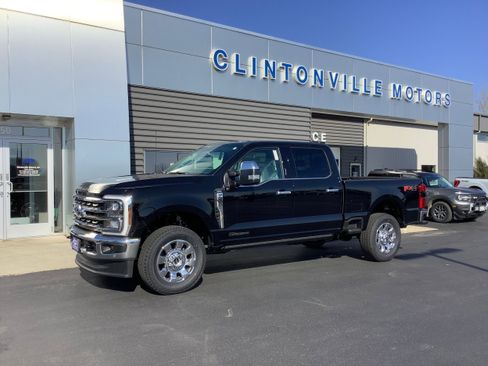 New 2026 Ford F350 Lariat w/ Lariat Ultimate Package AWD/4WD image 8