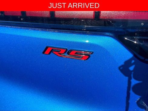 New 2026 Chevrolet Equinox EV RS FWD image 11