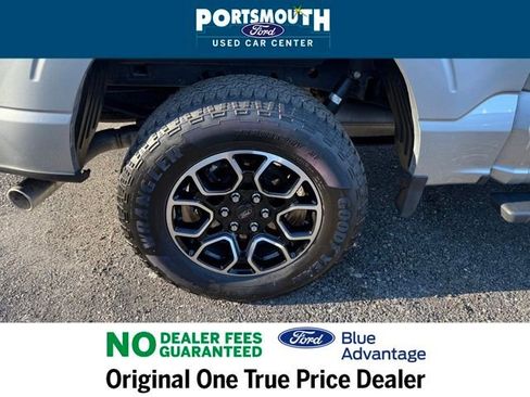 Used 2022 Ford F150 XLT w/ Equipment Group 302A High image 31