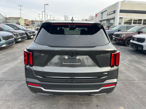 New 2026 Kia Sorento SX Prestige image 6