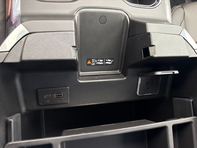 New 2026 Chevrolet Silverado 1500 High Country AWD/4WD image 26
