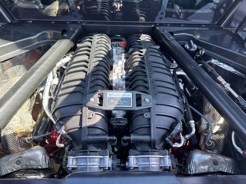 Used 2024 Chevrolet Corvette Z06 RWD image 40