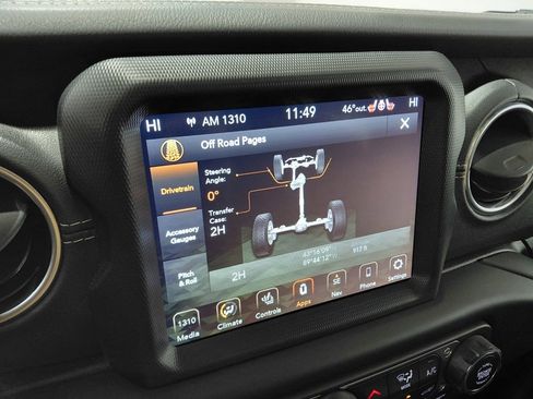 Certified 2019 Jeep Wrangler Unlimited Sahara image 20