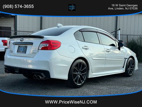 Used 2018 Subaru WRX Premium image 6
