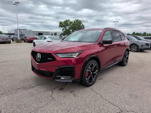 New 2026 Acura MDX Type S AWD/4WD image 13