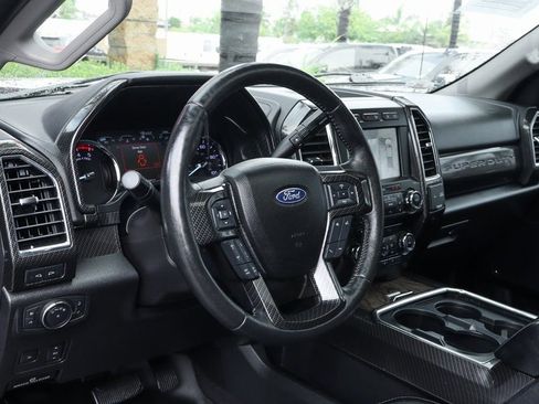 Used 2018 Ford F250 Lariat w/ Lariat Ultimate Package image 21