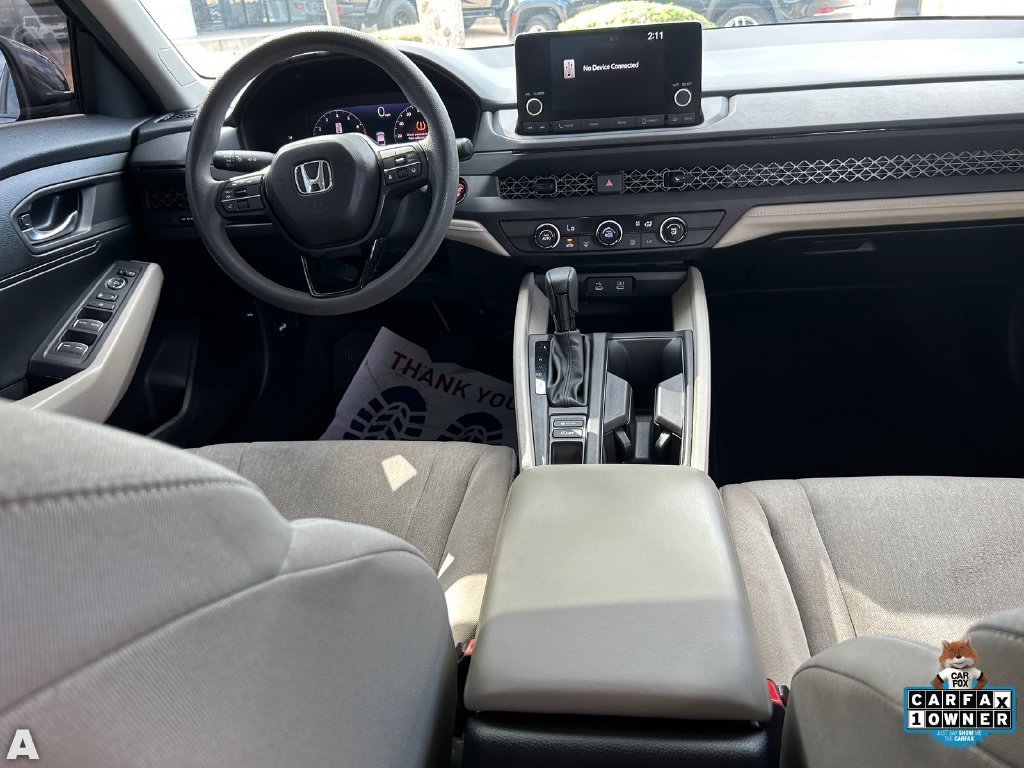 Used 2025 Honda Accord LX image 15