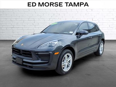 Used 2023 Porsche Macan