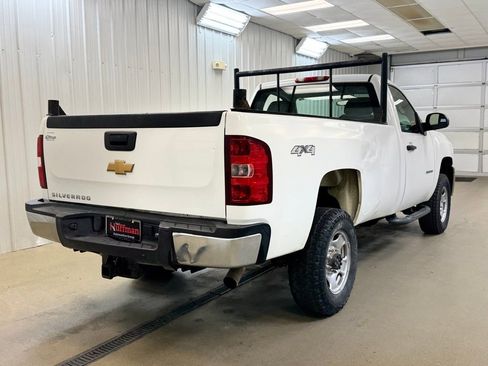 Used 2014 Chevrolet Silverado 2500 W/T image 6